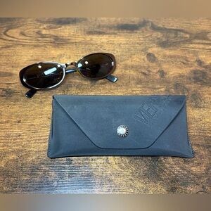 Versus Versace Vintage Sunglasses Model R37 Color 62M Small/Medium RARE